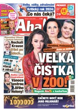 E-magazín AHA! - 3.1.2024 - CZECH NEWS CENTER a. s.