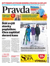 E-magazín Denník Pravda 4. 1. 2024 - OUR MEDIA SR a. s.