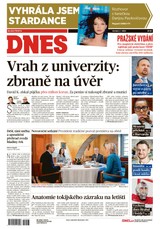 E-magazín MF DNES - 4.1.2024 - MAFRA, a.s.