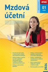 E-magazín Mzdová účetní 1/24 - ANAG, spol. s r.o.