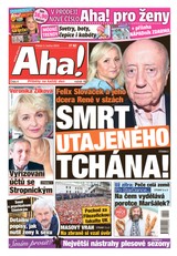 E-magazín AHA! - 5.1.2024 - CZECH NEWS CENTER a. s.