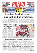 E-magazín Deník Právo - 6.1.2024 - Borgis, a.s.