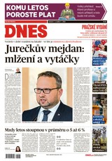 E-magazín MF DNES - 6.1.2024 - MAFRA, a.s.