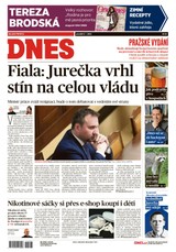 E-magazín MF DNES - 8.1.2024 - MAFRA, a.s.
