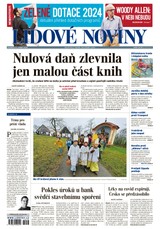 E-magazín LN - 8.1.2024 - MAFRA, a.s.