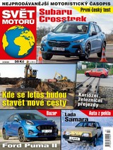 E-magazín Svět motorů - 2/2024 - CZECH NEWS CENTER a. s.