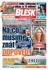 E-magazín Blesk - 9.1.2024 - CZECH NEWS CENTER a. s.