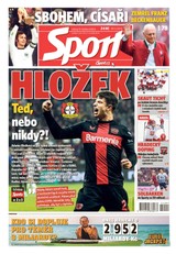 E-magazín Sport - 9.1.2024 - CZECH NEWS CENTER a. s.