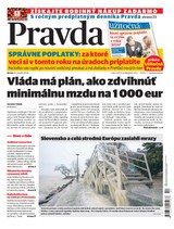 E-magazín Denník Pravda 10. 1. 2024 - OUR MEDIA SR a. s.