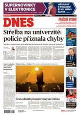 E-magazín MF DNES - 10.1.2024 - MAFRA, a.s.