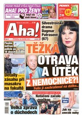E-magazín AHA! - 10.1.2024 - CZECH NEWS CENTER a. s.