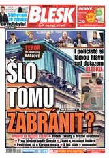 E-magazín Blesk - 10.1.2024 - CZECH NEWS CENTER a. s.
