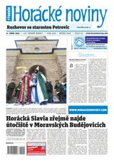 E-magazín Horácké noviny 02/2024 - Horácké noviny