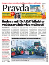 E-magazín Denník Pravda 11. 1. 2024 - OUR MEDIA SR a. s.