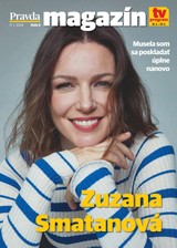 E-magazín Magazin Pravdy 11. 1. 2024 - OUR MEDIA SR a. s.