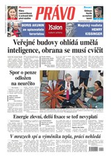 E-magazín Deník Právo - 11.1.2024 - Borgis, a.s.