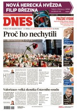 E-magazín MF DNES - 11.1.2024 - MAFRA, a.s.