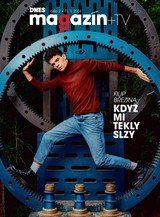 E-magazín Magazín DNES + Tv - 11.1.2024 - MAFRA, a.s.