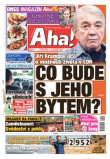 E-magazín AHA! - 11.1.2024 - CZECH NEWS CENTER a. s.
