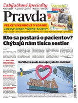 E-magazín Denník Pravda 12. 1. 2024 - OUR MEDIA SR a. s.