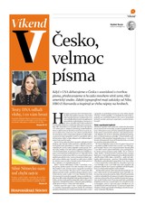 E-magazín HN 009 - 12.1.2024 Víkend - Economia, a.s.