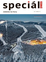 E-magazín Magazín DNES Speciál Magazín DNES Speciál Moravskoslezský - 12.1.2024 - MAFRA, a.s.
