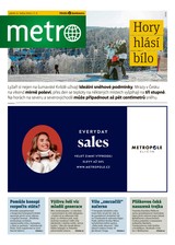 E-magazín METRO - 12.1.2024 - MAFRA, a.s.