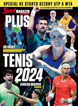 E-magazín Sport magazín - 12.1.2024 - CZECH NEWS CENTER a. s.