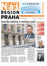 E-magazín Náš Region - Praha 3/2024 - A 11 s.r.o.