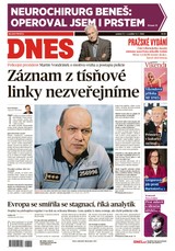 E-magazín MF DNES - 13.1.2024 - MAFRA, a.s.
