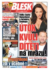 E-magazín Blesk - 13.1.2024 - CZECH NEWS CENTER a. s.