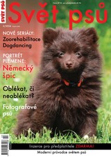 E-magazín Svět psů, 02-2024 - Nakladatelství Minerva CZ, s. r. o.
