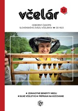 E-magazín Včelár 12/2023 - Slovenský zväz včelárov