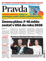 E-magazín Denník Pravda 15. 01. 20224 - OUR MEDIA SR a. s.