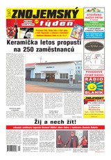 E-magazín Znojemský týden 03/2024 - Znojemský týden