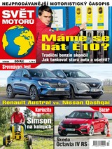 E-magazín Svět motorů - 3/2024 - CZECH NEWS CENTER a. s.