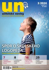 E-magazín Učitelské noviny 3/2024 - GNOSIS s.r.o.