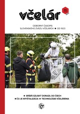 E-magazín Včelár 11/2023 - Slovenský zväz včelárov