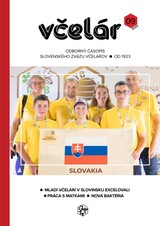 E-magazín Včelár 09/2023 - Slovenský zväz včelárov