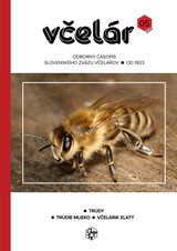 E-magazín Včelár 05/2023 - Slovenský zväz včelárov