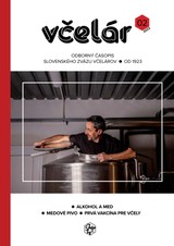 E-magazín Včelár 02/2023 - Slovenský zväz včelárov