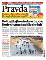 E-magazín Denník Pravda 16. 1. 2024 - OUR MEDIA SR a. s.