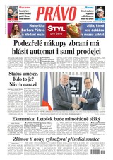 E-magazín Deník Právo - 16.1.2024 - Borgis, a.s.
