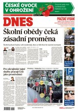 E-magazín MF DNES - 16.1.2024 - MAFRA, a.s.