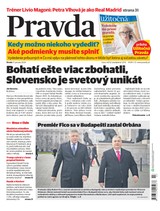 E-magazín Denník Pravda 17. 1. 2024 - OUR MEDIA SR a. s.