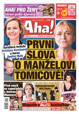 E-magazín AHA! - 17.1.2024 - CZECH NEWS CENTER a. s.