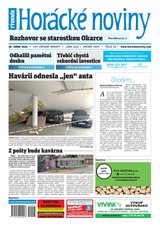 E-magazín Horácké noviny 03/2024 - Horácké noviny