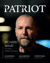 E-magazín Magazín PATRIOT Zlín 1-2/2024 - Valachia Media s. r. o.