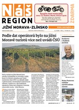 E-magazín Náš Region - Jižní Morava/Zlínsko 3/2024 - A 11 s.r.o.
