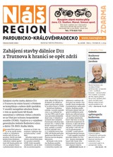 E-magazín Náš Region - Pardubicko/Královéhradecko 3/2024 - A 11 s.r.o.